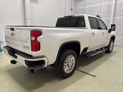 2022 Chevrolet Silverado 3500 HD High Country