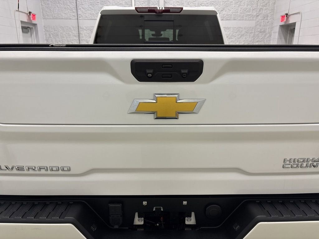 2022 Chevrolet Silverado 3500 HD High Country
