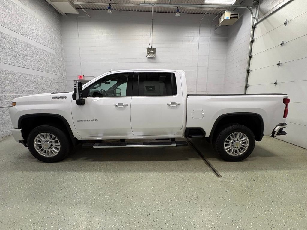 2022 Chevrolet Silverado 3500 HD High Country