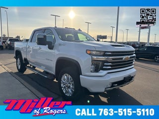 2022 Chevrolet Silverado 3500 HD High Country