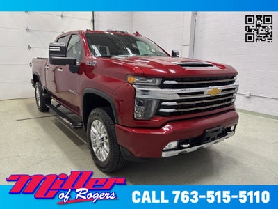 2020 Chevrolet Silverado 3500 HD High Country
