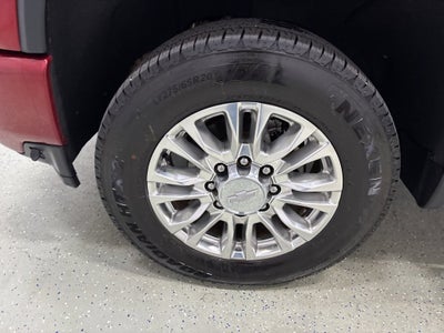 2020 Chevrolet Silverado 3500 HD High Country