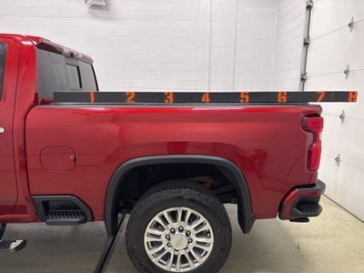2020 Chevrolet Silverado 3500 HD High Country