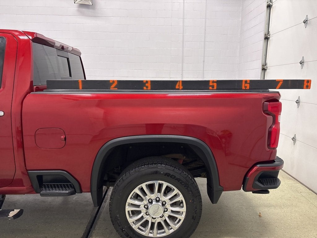 2020 Chevrolet Silverado 3500 HD High Country