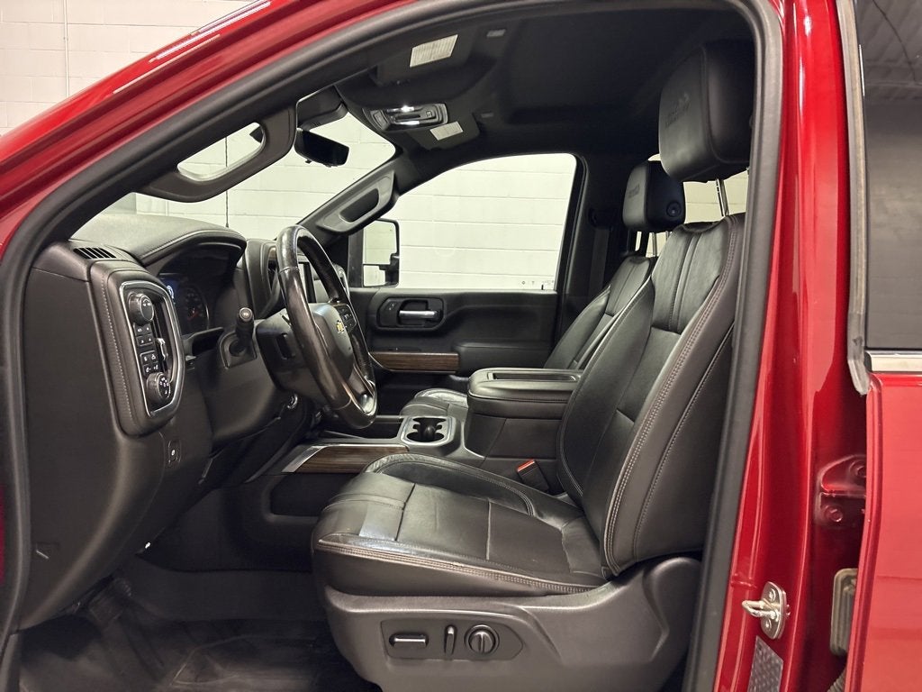 2020 Chevrolet Silverado 3500 HD High Country