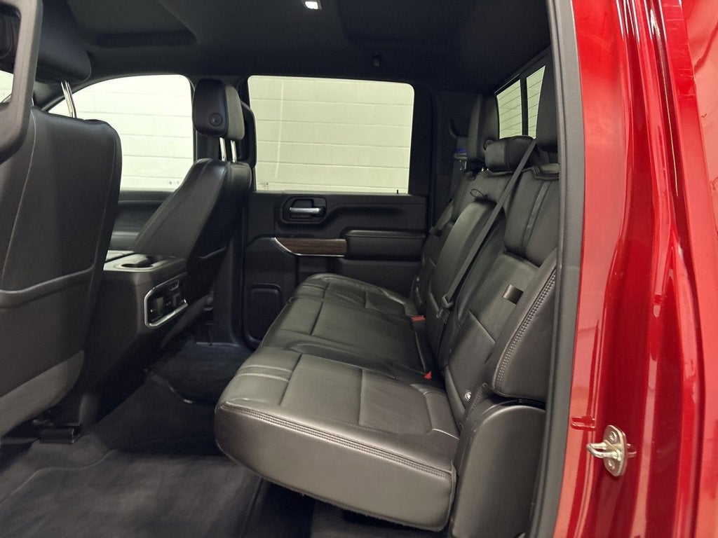 2020 Chevrolet Silverado 3500 HD High Country