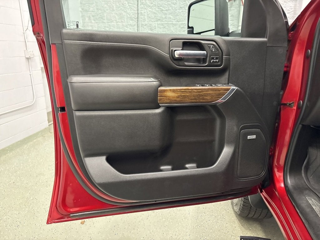 2020 Chevrolet Silverado 3500 HD High Country