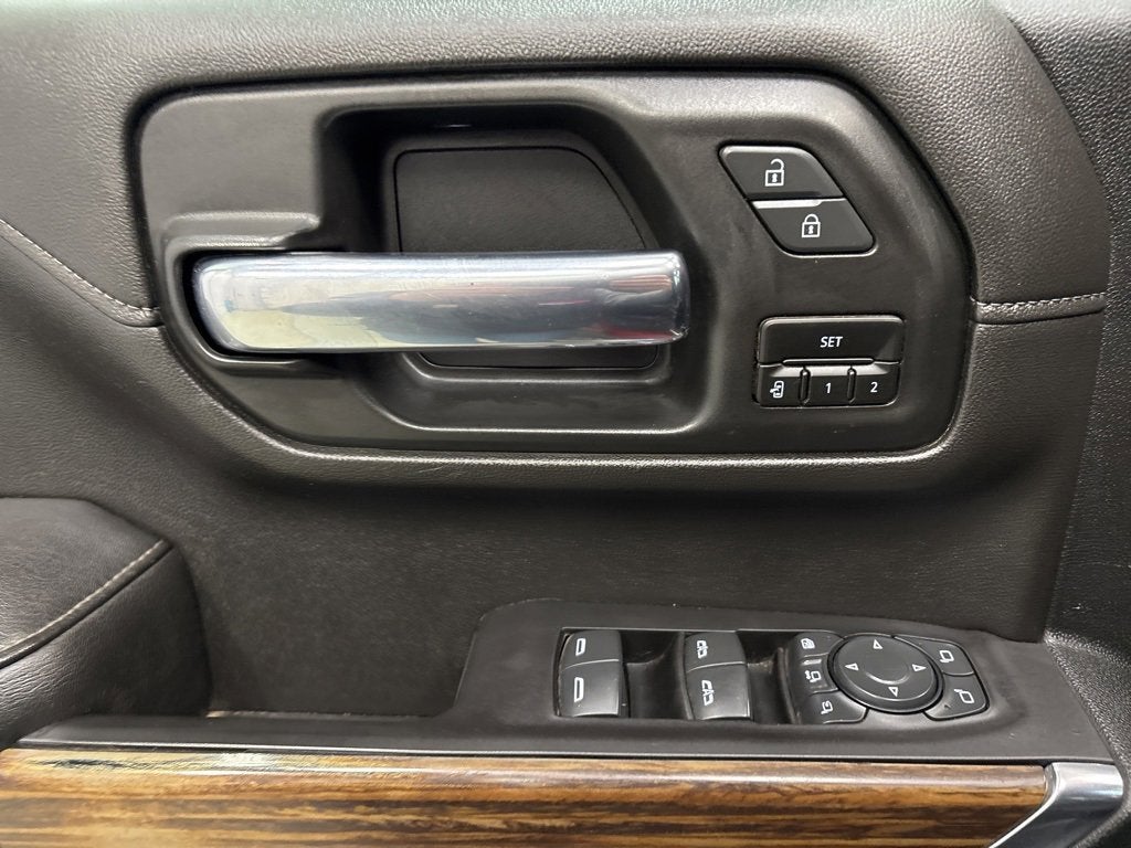 2020 Chevrolet Silverado 3500 HD High Country