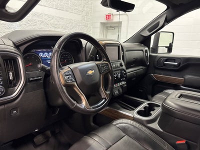 2020 Chevrolet Silverado 3500 HD High Country