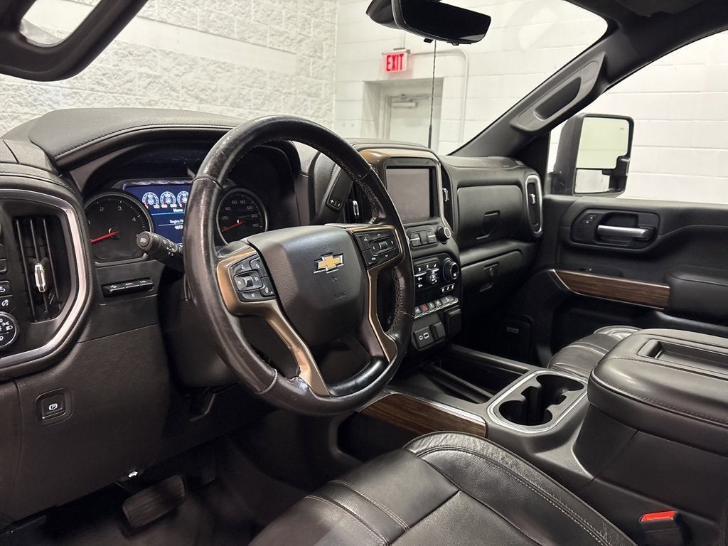 2020 Chevrolet Silverado 3500 HD High Country