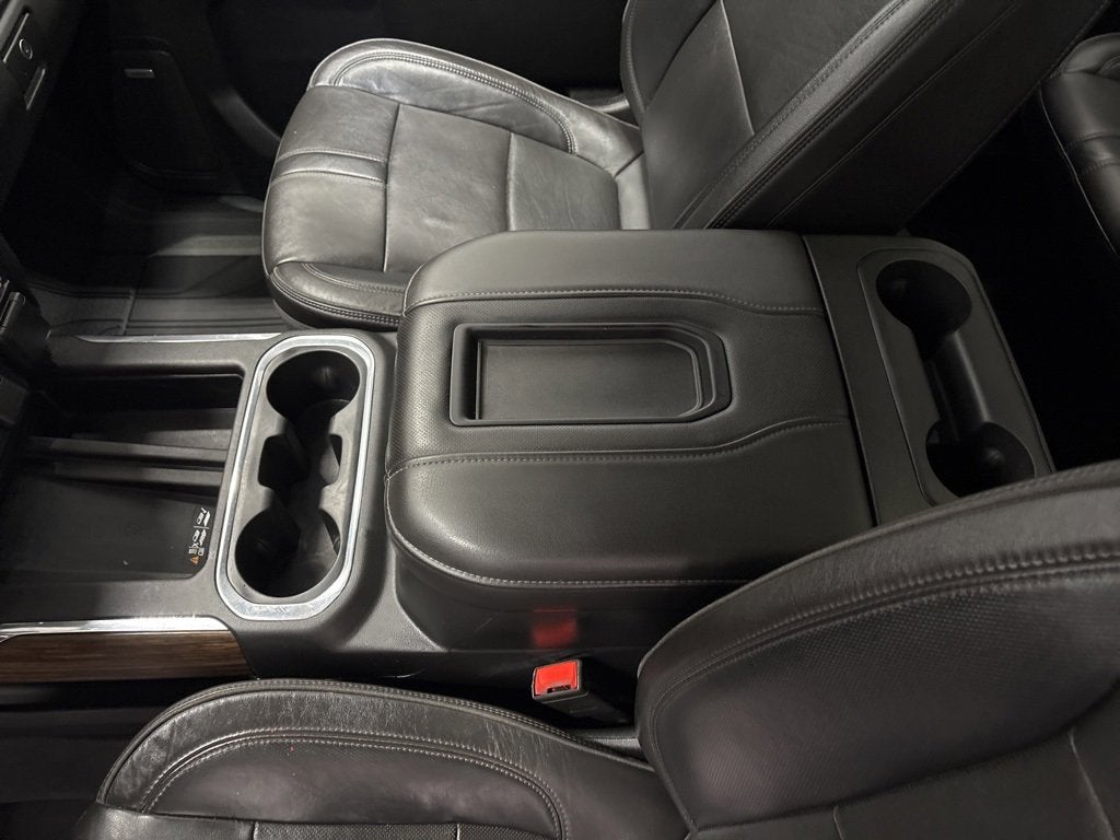 2020 Chevrolet Silverado 3500 HD High Country