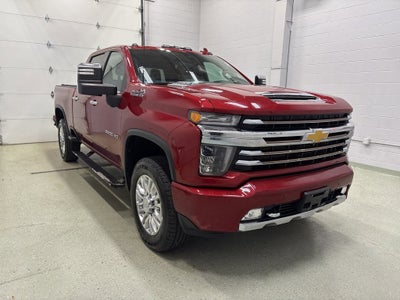 2020 Chevrolet Silverado 3500 HD High Country