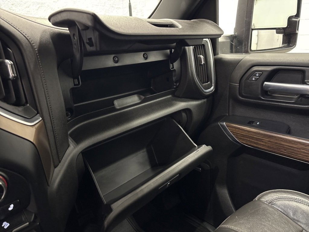 2020 Chevrolet Silverado 3500 HD High Country