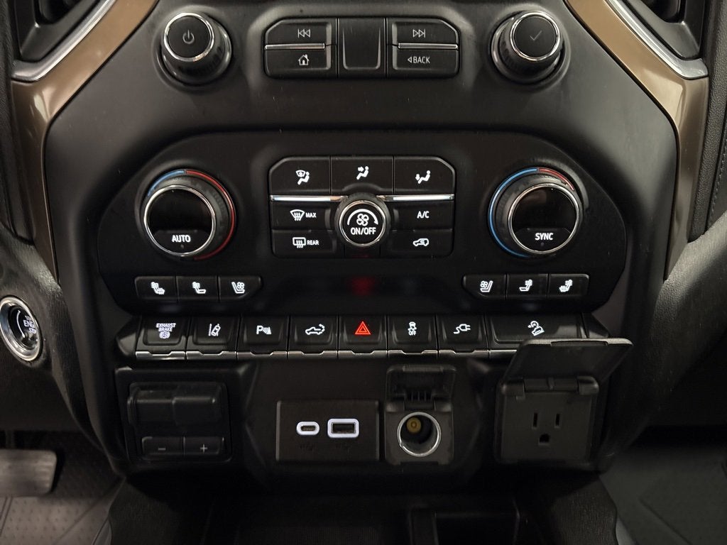 2020 Chevrolet Silverado 3500 HD High Country