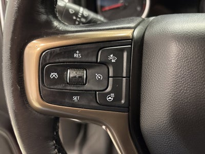 2020 Chevrolet Silverado 3500 HD High Country