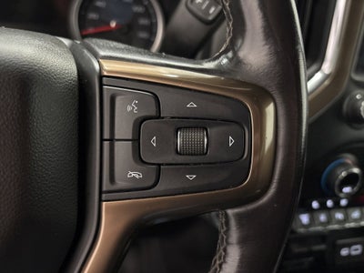 2020 Chevrolet Silverado 3500 HD High Country