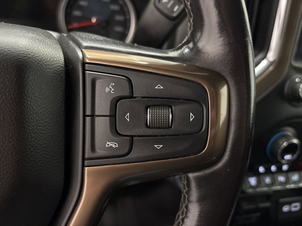 2020 Chevrolet Silverado 3500 HD High Country