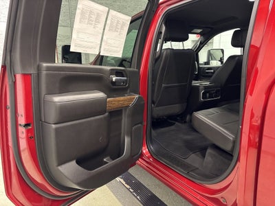 2020 Chevrolet Silverado 3500 HD High Country