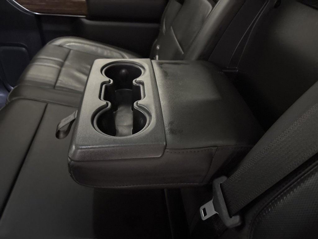 2020 Chevrolet Silverado 3500 HD High Country