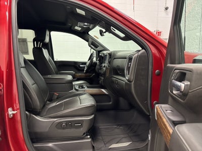 2020 Chevrolet Silverado 3500 HD High Country