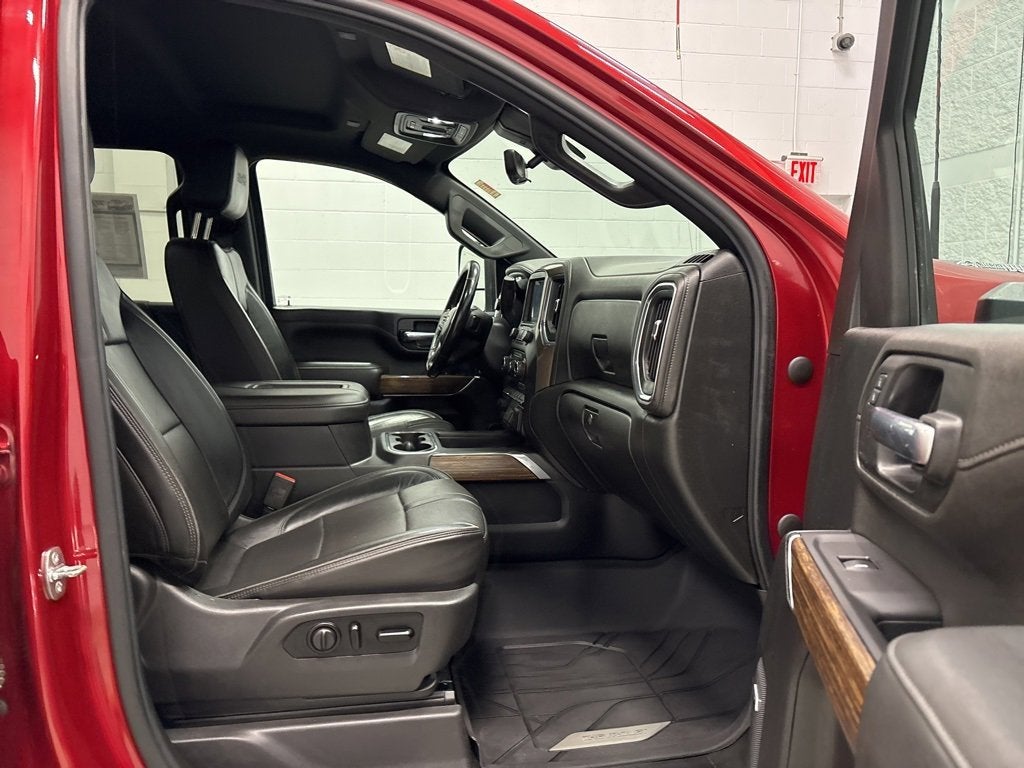 2020 Chevrolet Silverado 3500 HD High Country