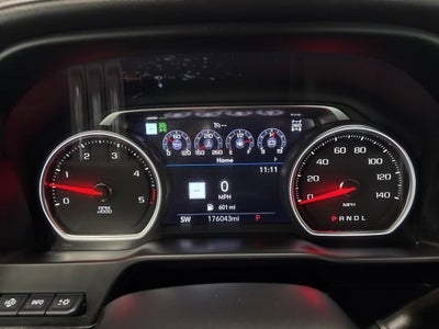 2020 Chevrolet Silverado 3500 HD High Country