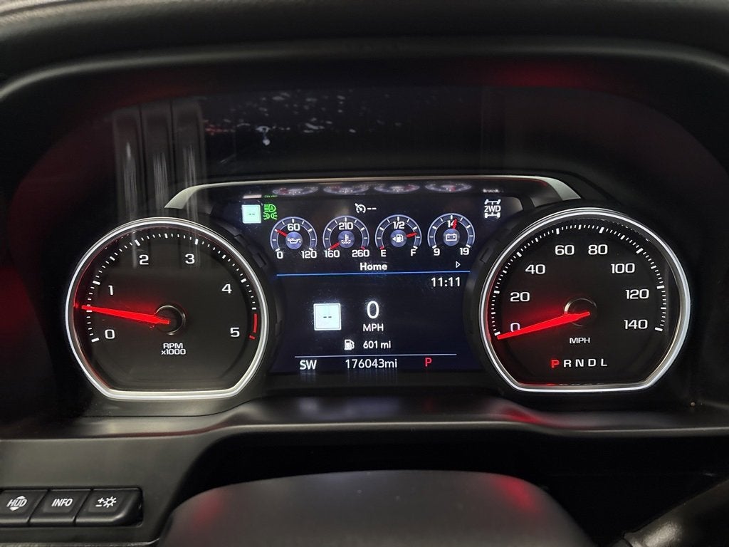 2020 Chevrolet Silverado 3500 HD High Country