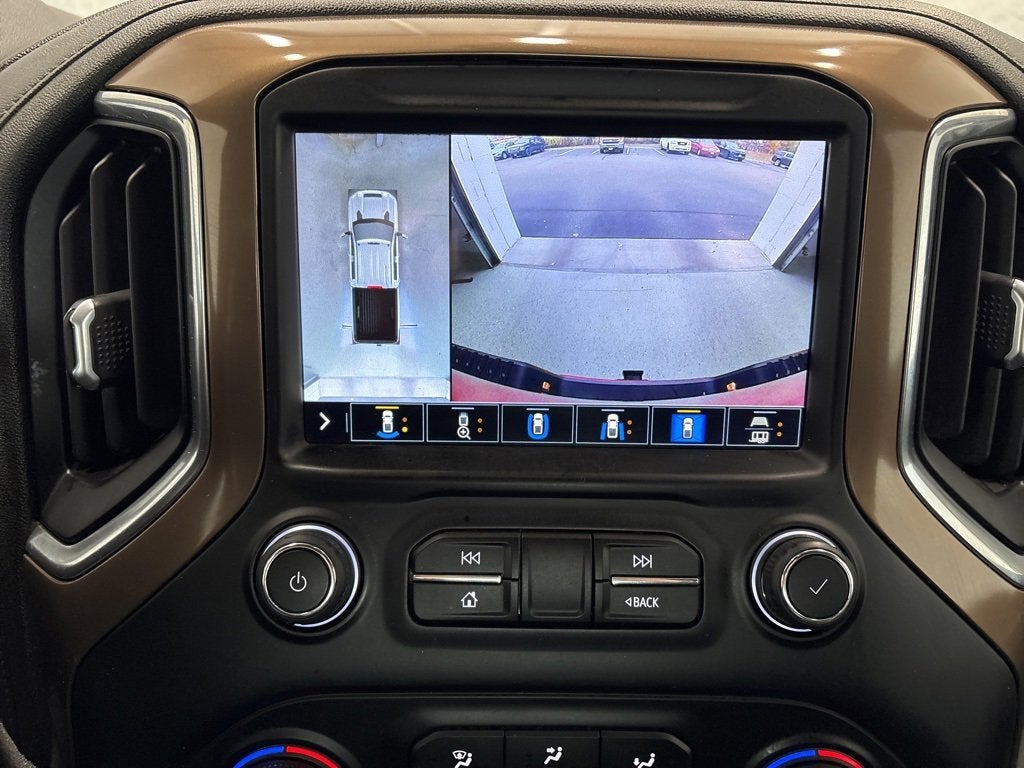 2020 Chevrolet Silverado 3500 HD High Country