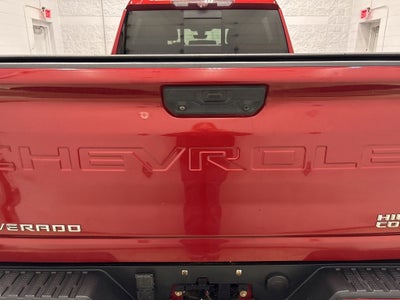 2020 Chevrolet Silverado 3500 HD High Country