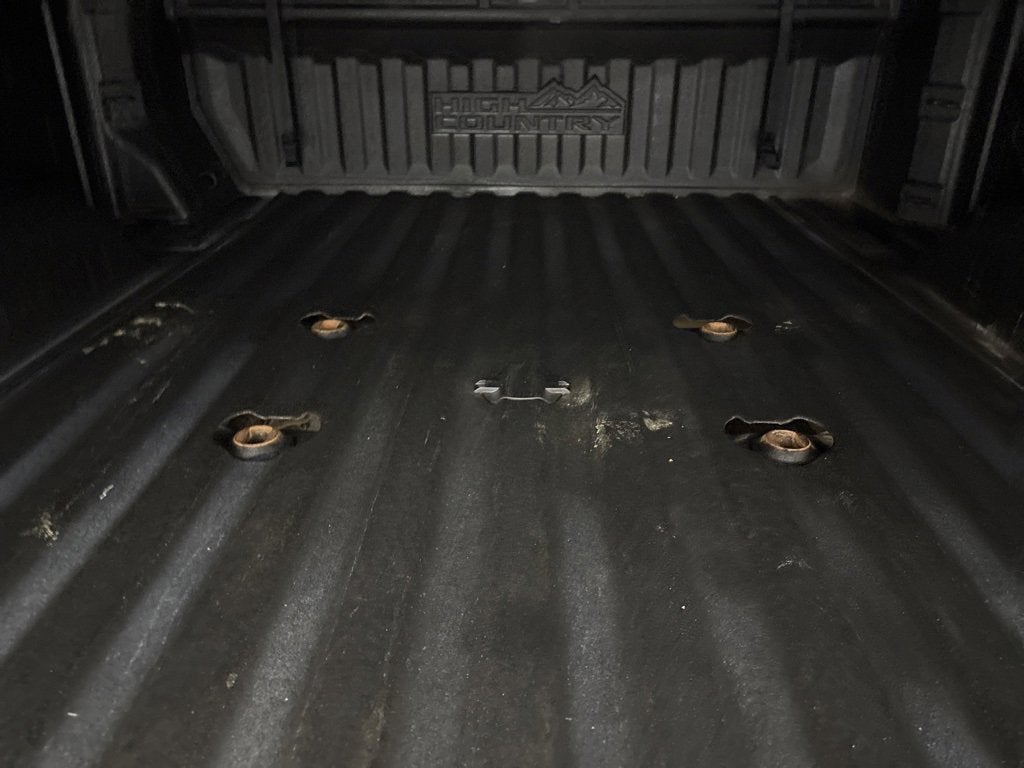 2020 Chevrolet Silverado 3500 HD High Country