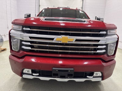 2020 Chevrolet Silverado 3500 HD High Country
