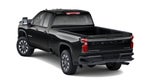 2026 Chevrolet Silverado 2500 HD Custom Double Cab Long Box 4WD