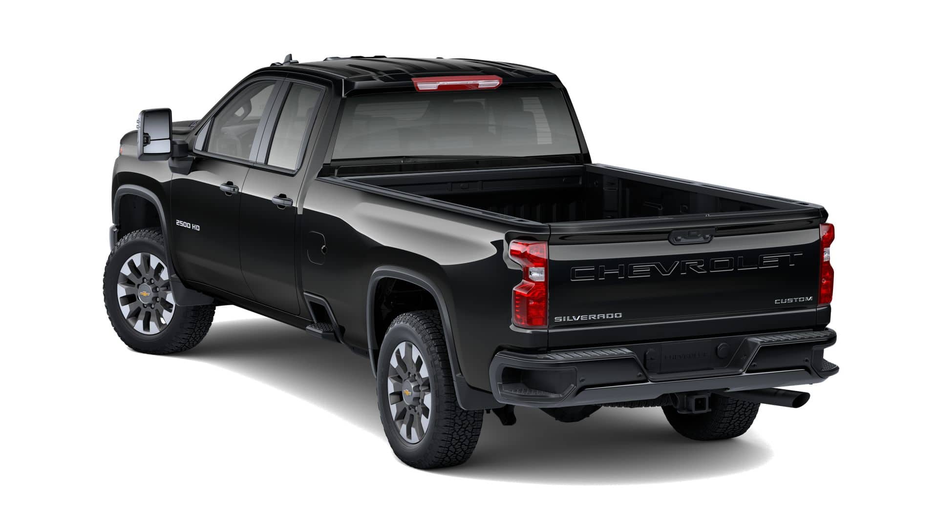 2026 Chevrolet Silverado 2500 HD Custom Double Cab Long Box 4WD