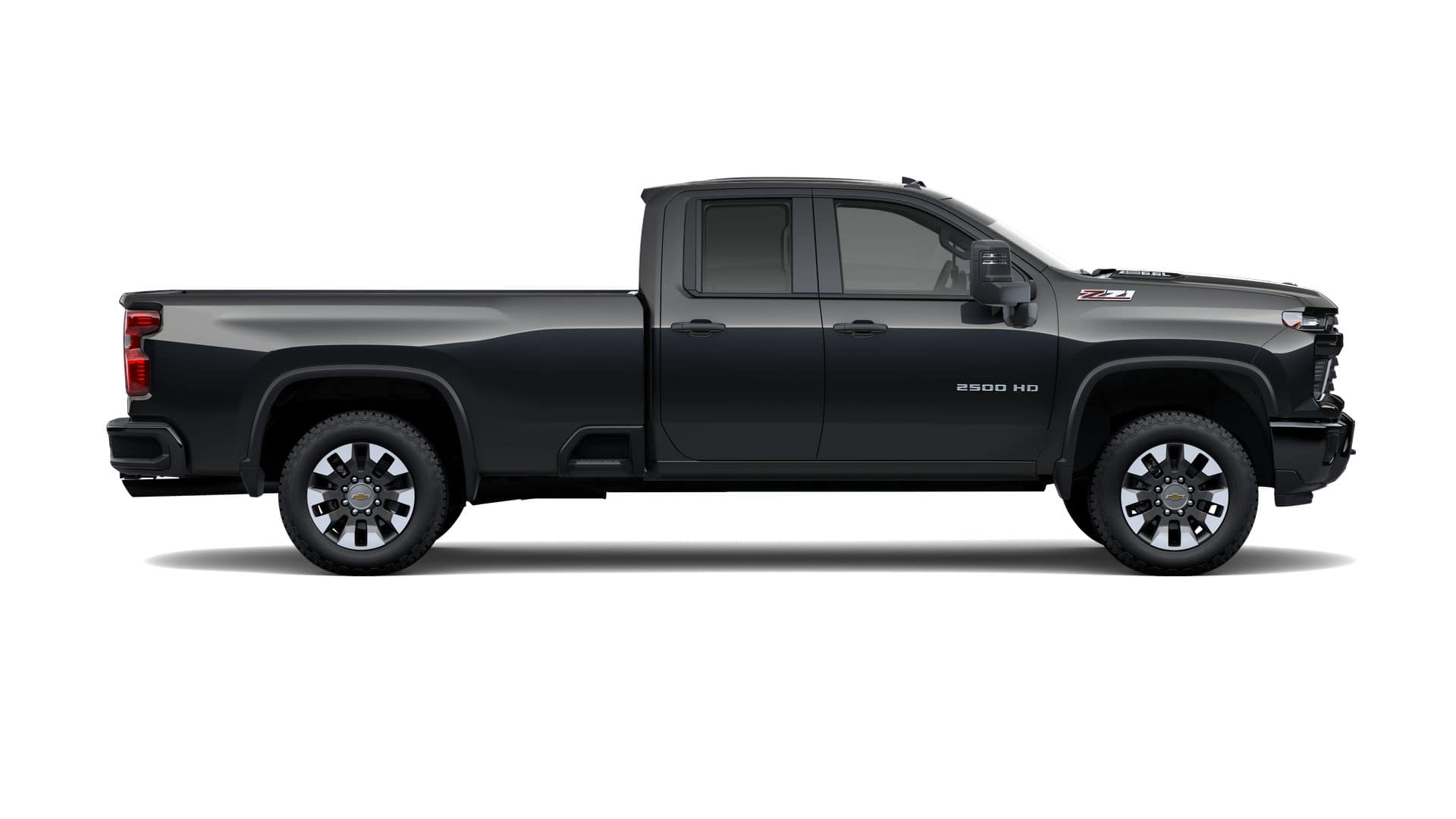 2026 Chevrolet Silverado 2500 HD Custom Double Cab Long Box 4WD