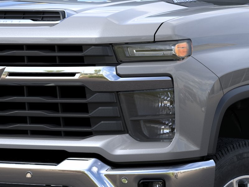 2026 Chevrolet Silverado 2500 HD LT Double Cab Standard Box 4WD
