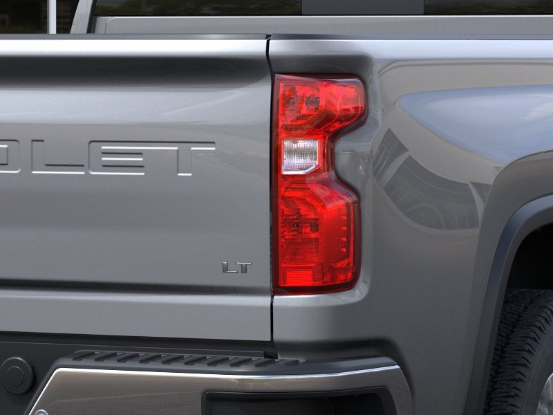 2026 Chevrolet Silverado 2500 HD LT Double Cab Standard Box 4WD