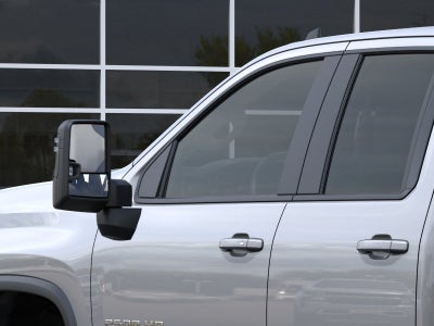 2026 Chevrolet Silverado 2500 HD LT Double Cab Standard Box 4WD