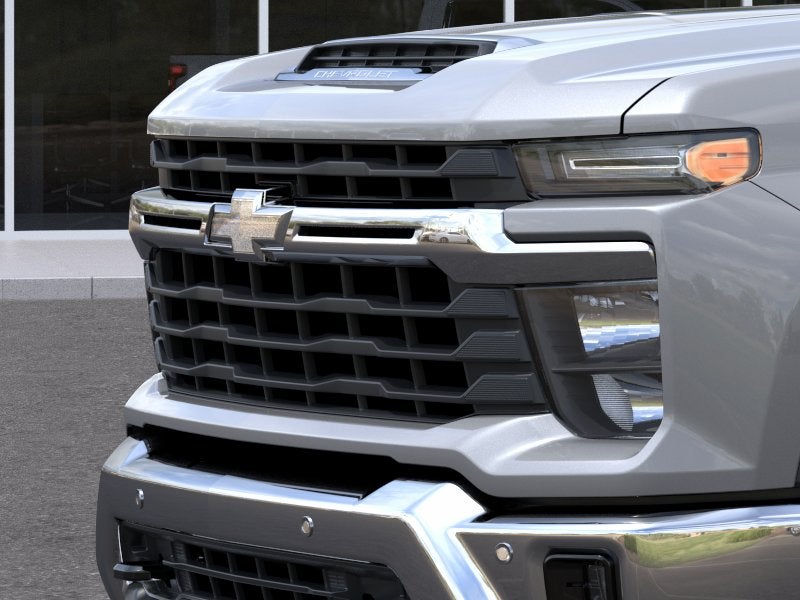 2026 Chevrolet Silverado 2500 HD LT Double Cab Standard Box 4WD