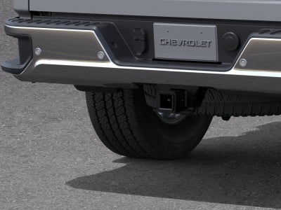 2026 Chevrolet Silverado 2500 HD LT Double Cab Standard Box 4WD