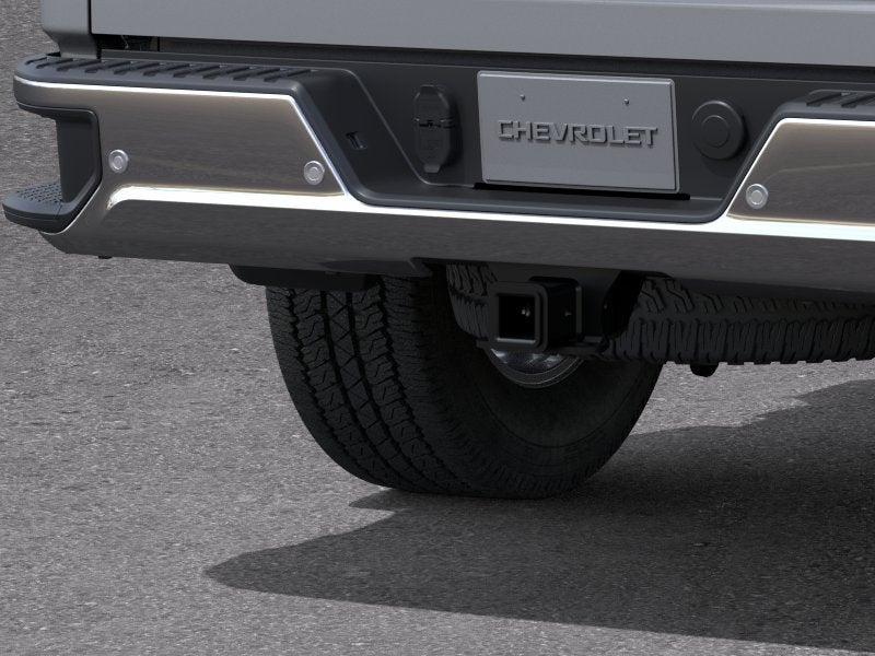 2026 Chevrolet Silverado 2500 HD LT Double Cab Standard Box 4WD