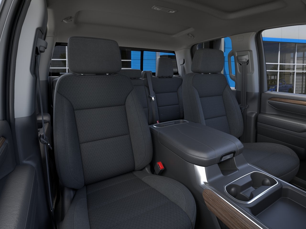 2026 Chevrolet Silverado 2500 HD LT Double Cab Standard Box 4WD