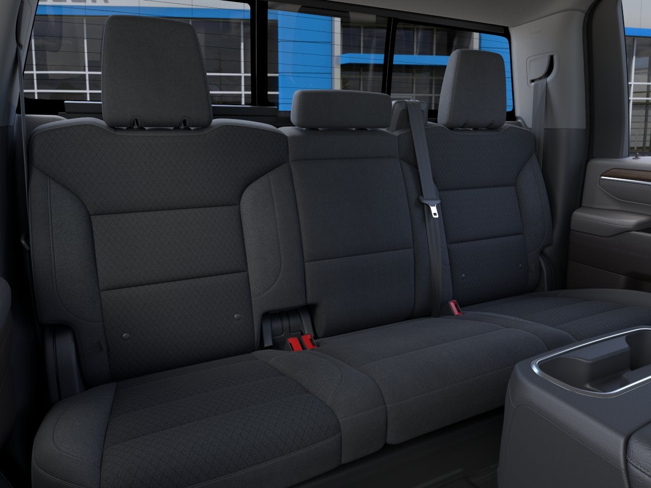 2026 Chevrolet Silverado 2500 HD LT Double Cab Standard Box 4WD
