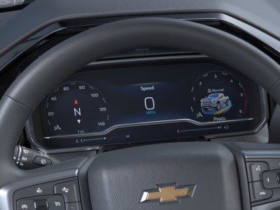 2026 Chevrolet Silverado 2500 HD LT Double Cab Standard Box 4WD