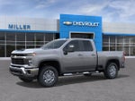 2026 Chevrolet Silverado 2500 HD LT Double Cab Standard Box 4WD