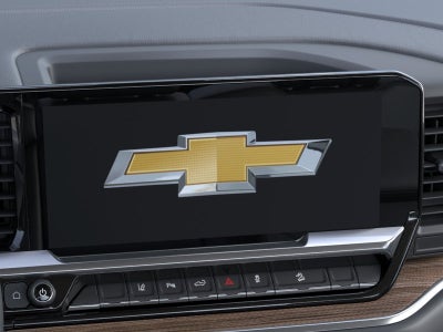 2026 Chevrolet Silverado 2500 HD LT Double Cab Standard Box 4WD
