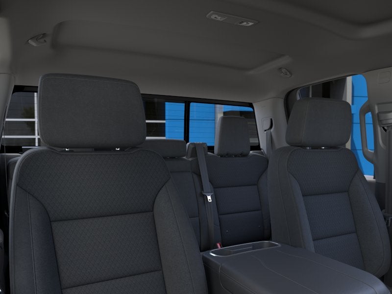 2026 Chevrolet Silverado 2500 HD LT Double Cab Standard Box 4WD