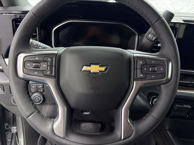 2026 Chevrolet Silverado 2500 HD LT Double Cab Standard Box 4WD