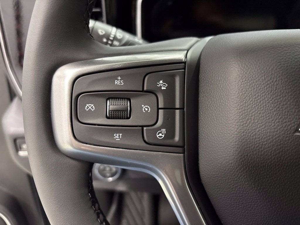 2026 Chevrolet Silverado 2500 HD LT Double Cab Standard Box 4WD