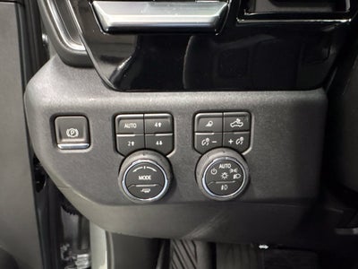 2026 Chevrolet Silverado 2500 HD LT Double Cab Standard Box 4WD