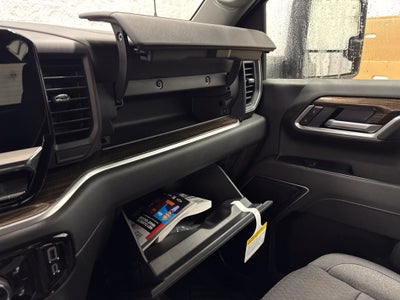 2026 Chevrolet Silverado 2500 HD LT Double Cab Standard Box 4WD